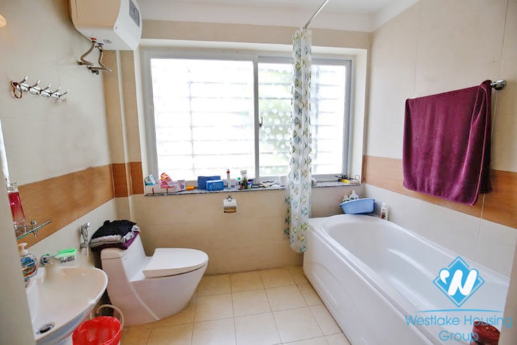 A lovely five bedrooms house for rent in Tay Ho area